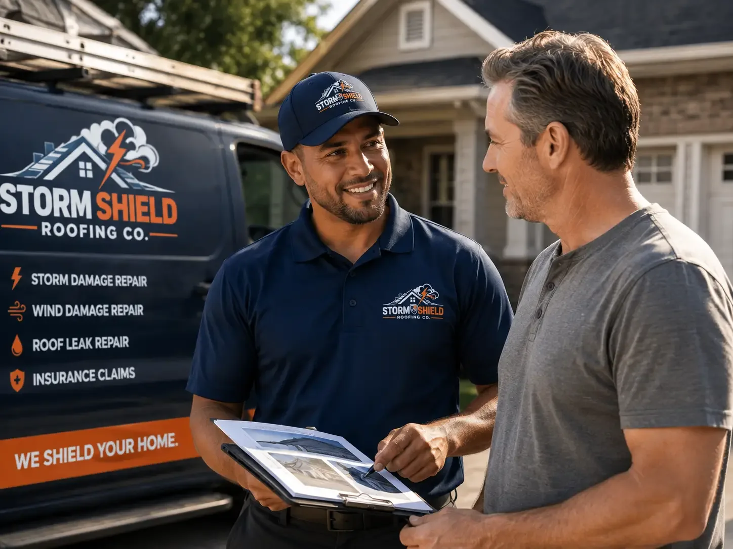 Storm Damage Roof Repair Eureka, KS FAQs